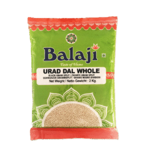 Balaji Urid Whole Gota