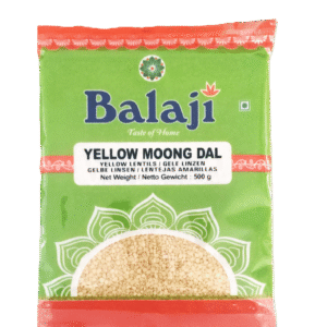 Balaji Moong Dal